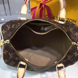 Louis Vuitton SPEEDY BANDOULIERE 30