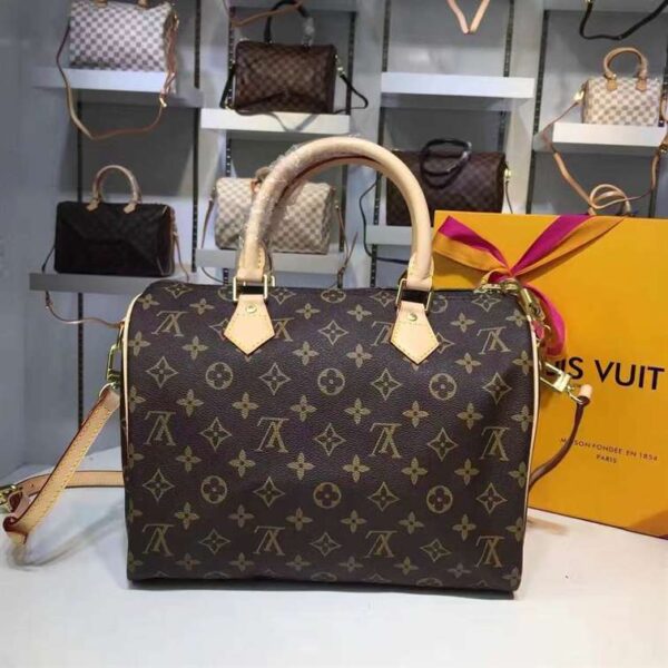 Louis Vuitton SPEEDY BANDOULIERE 30