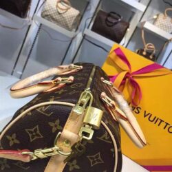 Louis Vuitton SPEEDY BANDOULIERE 30