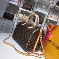 Louis Vuitton SPEEDY BANDOULIERE 30