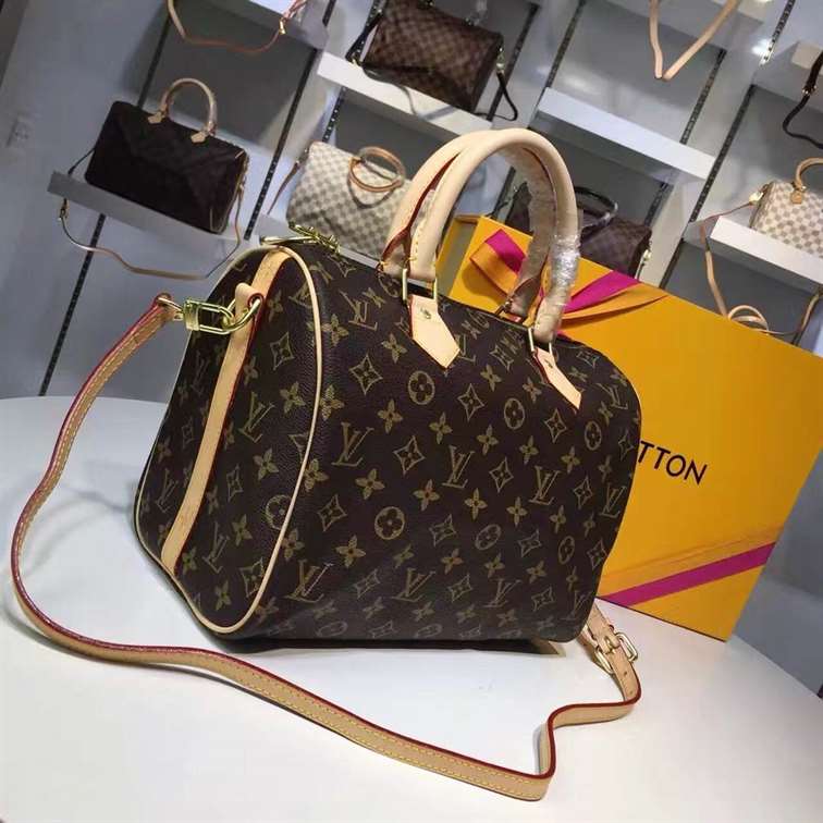 Louis Vuitton SPEEDY BANDOULIERE 30