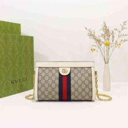 Gucci Supreme Ophidia Small replica bag