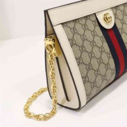 Gucci Supreme Ophidia Small replica bag