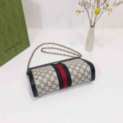 Gucci Supreme Ophidia Small replica bag