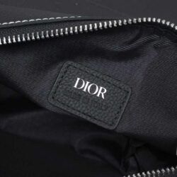 Dior Saddle Bag Black replica