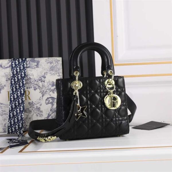 Dior Medium Lady Bag replica