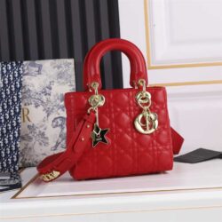 Dior Medium Lady Bag replica