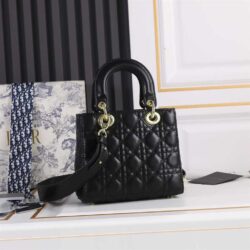 Dior Medium Lady Bag replica