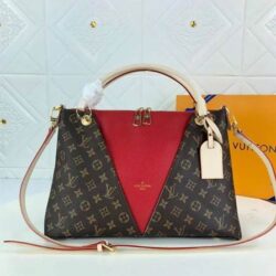 Louis Vuitton V Tote BB replica