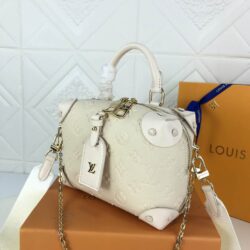 Louis Vuitton Petite Malle Souple Monogram replica