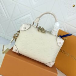 Louis Vuitton Petite Malle Souple Monogram replica