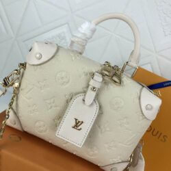 Louis Vuitton Petite Malle Souple Monogram replica