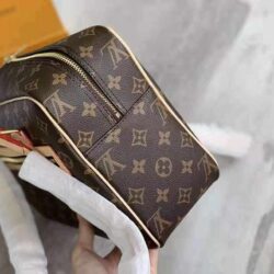 Louis Vuitton Cite MM Shoulder Bag replica