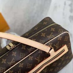 Louis Vuitton Cite MM Shoulder Bag replica