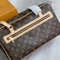 Louis Vuitton Cite MM Shoulder Bag replica