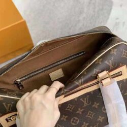 Louis Vuitton Cite MM Shoulder Bag replica