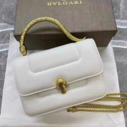 MARY KATRANTZOU X BVLGARI Top Handle replica