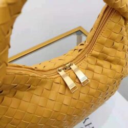 Bottega Veneta Woven Leather Hobo Bag replica