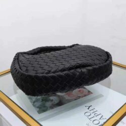 Bottega Veneta Woven Leather Hobo Bag replica