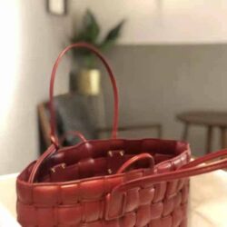 Bottega Veneta Cabat Tote Intrecciato Nappa Small replica