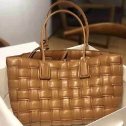 Bottega Veneta Cabat Tote Intrecciato Nappa Small replica