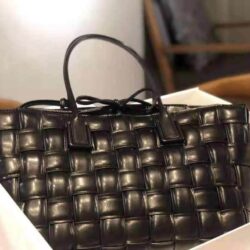 Bottega Veneta Cabat Tote Intrecciato Nappa Small replica