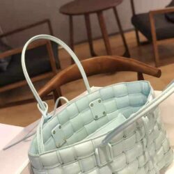 Bottega Veneta Cabat Tote Intrecciato Nappa Small replica