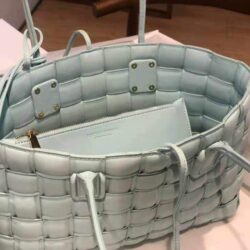 Bottega Veneta Cabat Tote Intrecciato Nappa Small replica