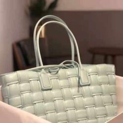 Bottega Veneta Cabat Tote Intrecciato Nappa Small replica