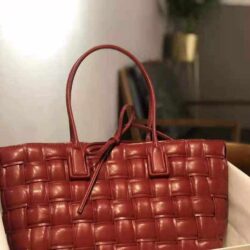 Bottega Veneta Cabat Tote Intrecciato Nappa Small replica