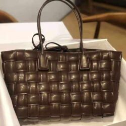 Bottega Veneta Cabat Tote Intrecciato Nappa Small replica