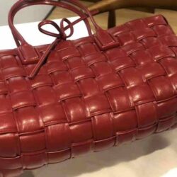 Bottega Veneta Cabat Tote Intrecciato Nappa Small replica