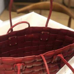 Bottega Veneta Cabat Tote Intrecciato Nappa Small replica