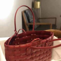 Bottega Veneta Cabat Tote Intrecciato Nappa Small replica