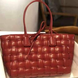 Bottega Veneta Cabat Tote Intrecciato Nappa Small replica