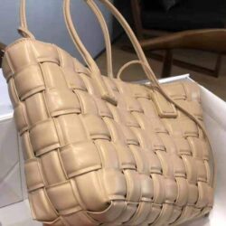 Bottega Veneta Cabat Tote Intrecciato Nappa Small replica