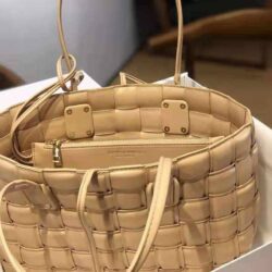 Bottega Veneta Cabat Tote Intrecciato Nappa Small replica