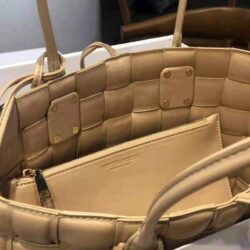 Bottega Veneta Cabat Tote Intrecciato Nappa Small replica