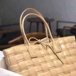 Bottega Veneta Cabat Tote Intrecciato Nappa Small replica