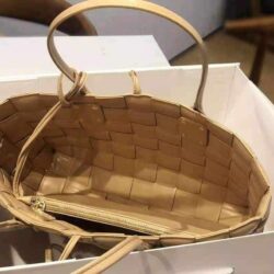 Bottega Veneta Cabat Tote Intrecciato Nappa Small replica