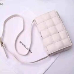 Bottega Veneta padded Cassette shoulder bag replica