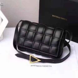 Bottega Veneta padded Cassette shoulder bag replica