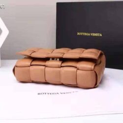 Bottega Veneta padded Cassette shoulder bag replica