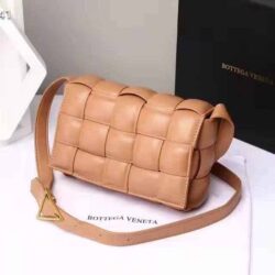 Bottega Veneta padded Cassette shoulder bag replica