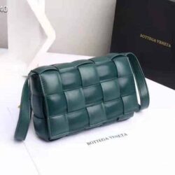 Bottega Veneta padded Cassette shoulder bag replica