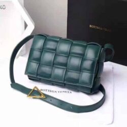 Bottega Veneta padded Cassette shoulder bag replica