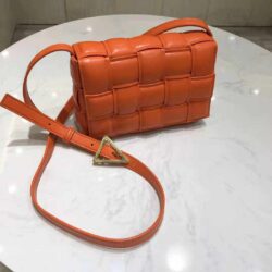 Bottega Veneta padded Cassette shoulder bag replica