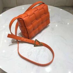 Bottega Veneta padded Cassette shoulder bag replica