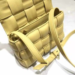 Bottega Veneta padded Cassette shoulder bag replica