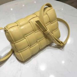 Bottega Veneta padded Cassette shoulder bag replica